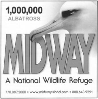 Midway Island Poster