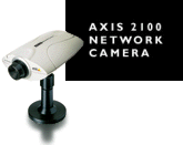 Axis2100 Network Camera
